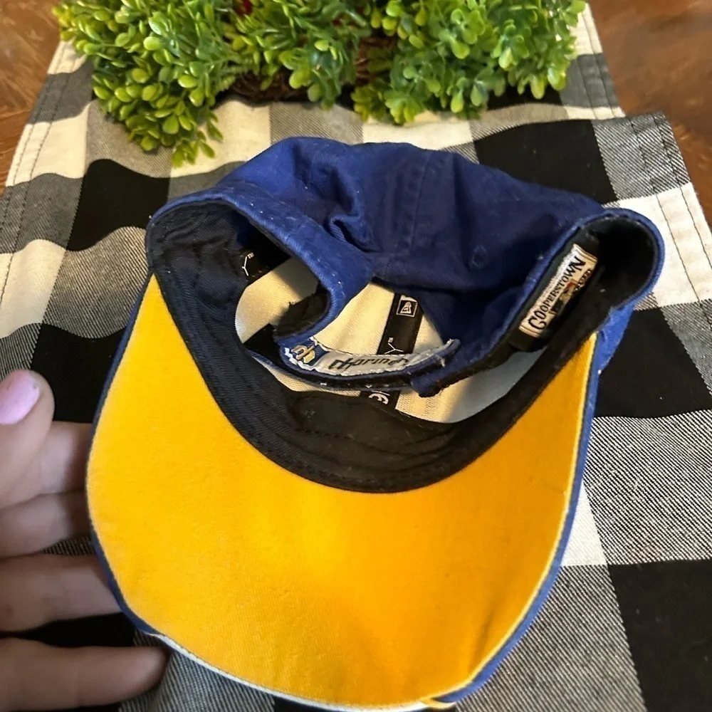 Seattle Mariners trident hat toddlers